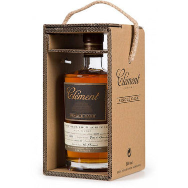Très Vieux Rhum Agricole Single Cask Canne Bleue Clement - Rosato Vini
